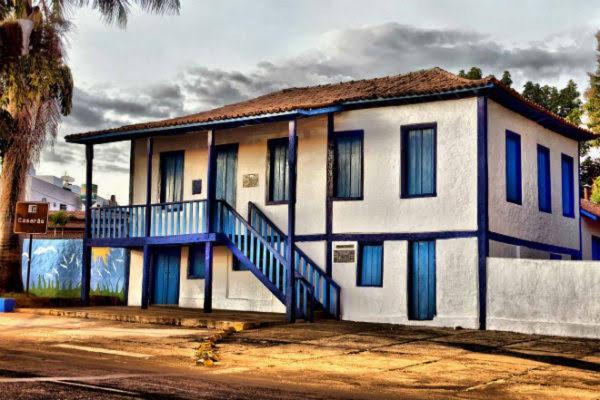 Hotel Golden Dolphin Express - Aguas Termais 24H Caldas Novas Exterior foto